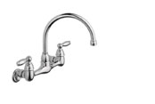 Two Handle Faucets