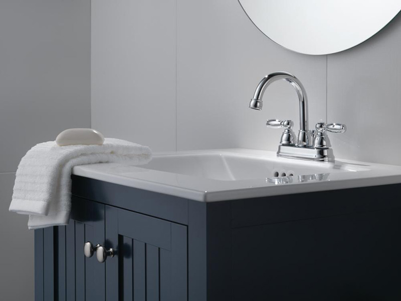 Claymore® Bathroom Collection