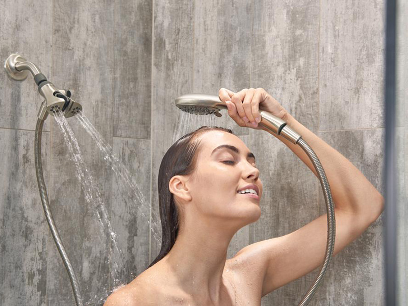 Jetty™ Massage Mount Hand Shower