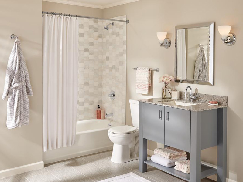 Precept™ Bathroom Collection