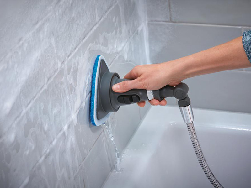 SideKick® Shower System