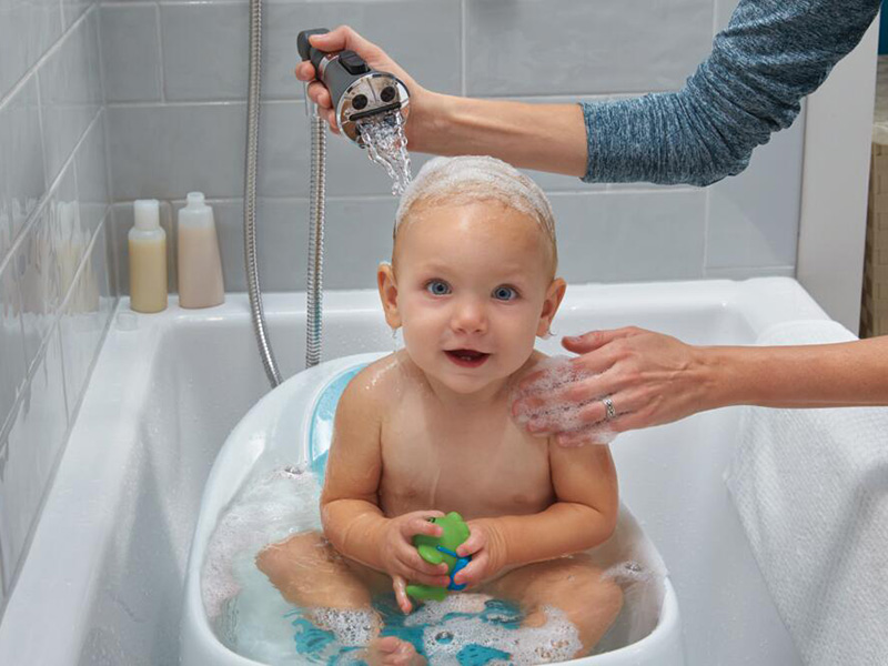 SideKick® Shower System