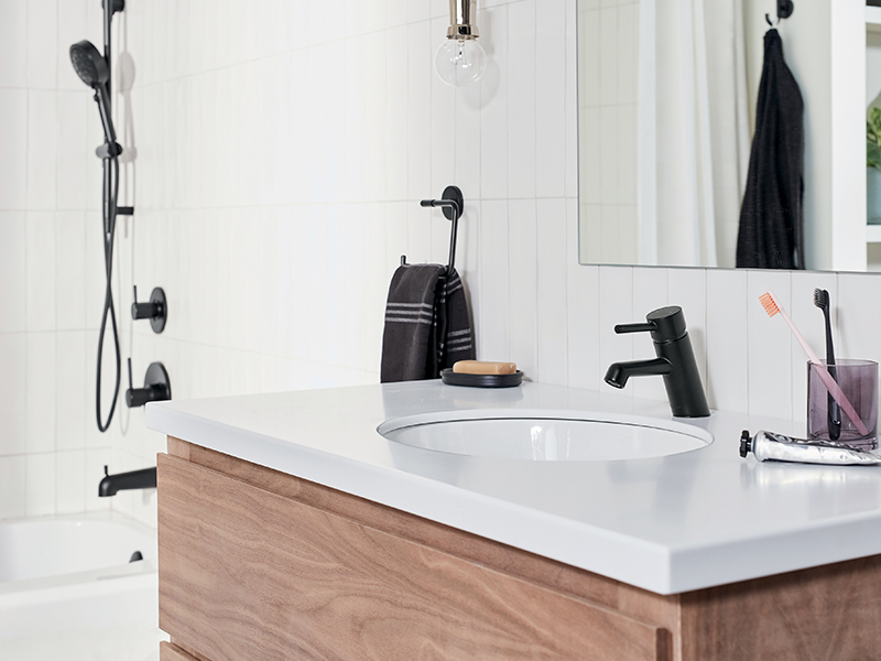 Precept™ Bathroom Collection