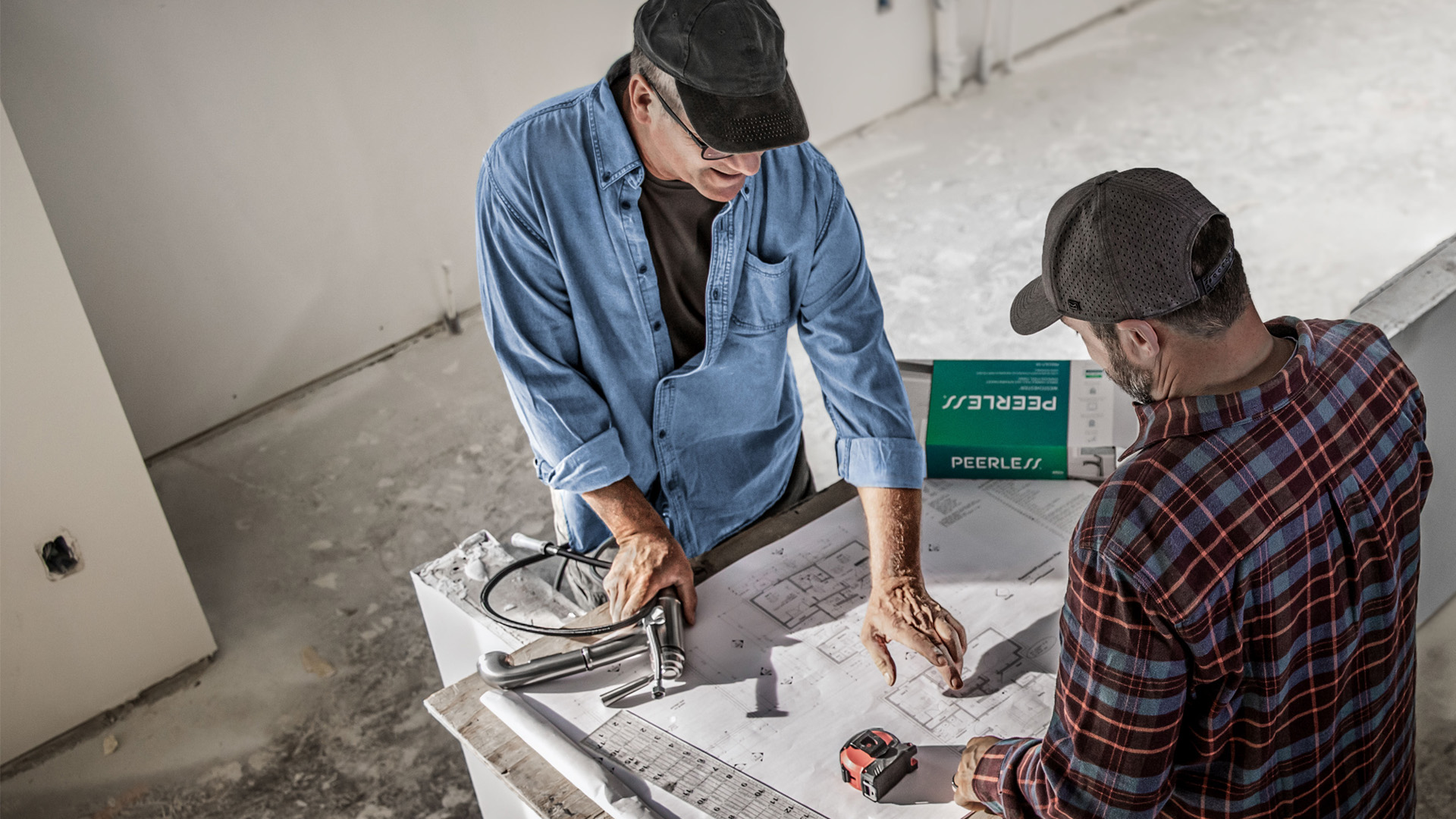 Pros Use Peerless