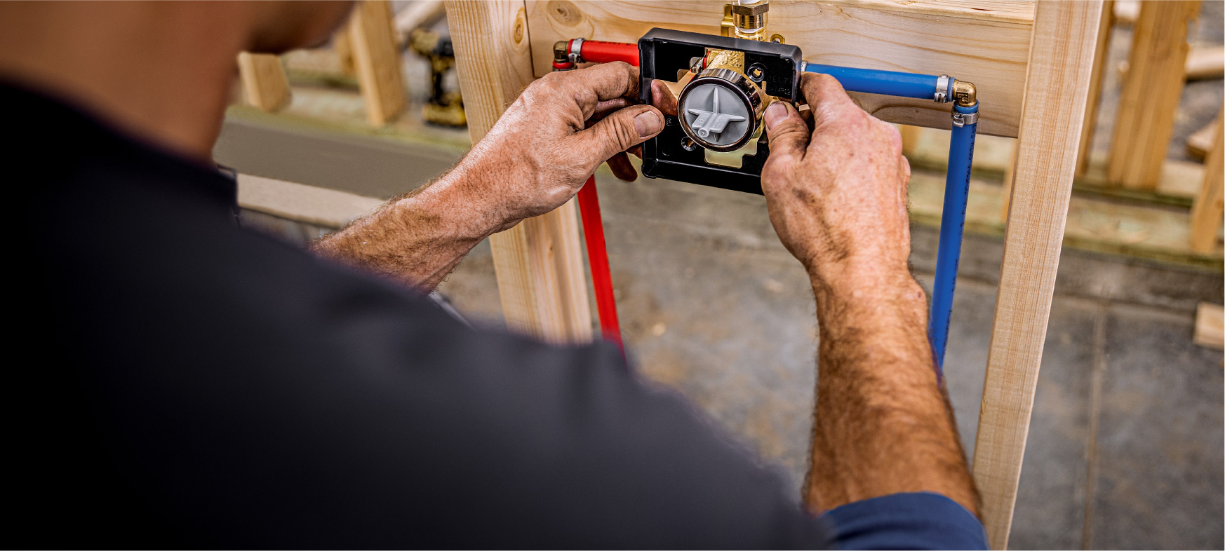 Multichoice Universal Valve