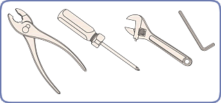 Tools you may need before starting