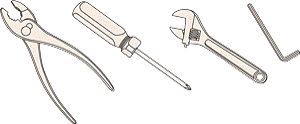 Tools you may need before starting