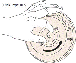Disk Type RLS