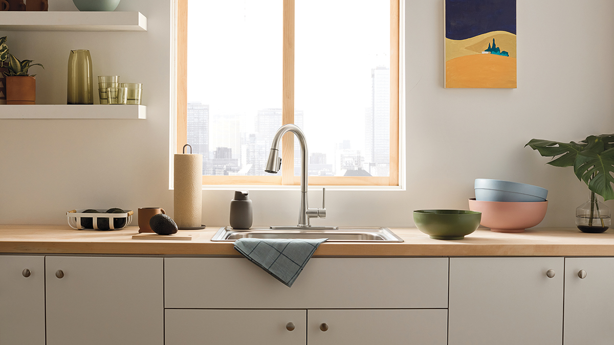 Precept™ Kitchen Collection