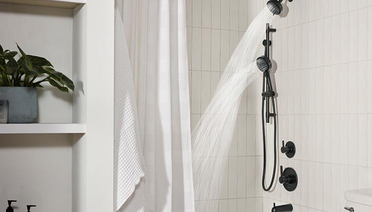 How do you go about getting the right shower hose?